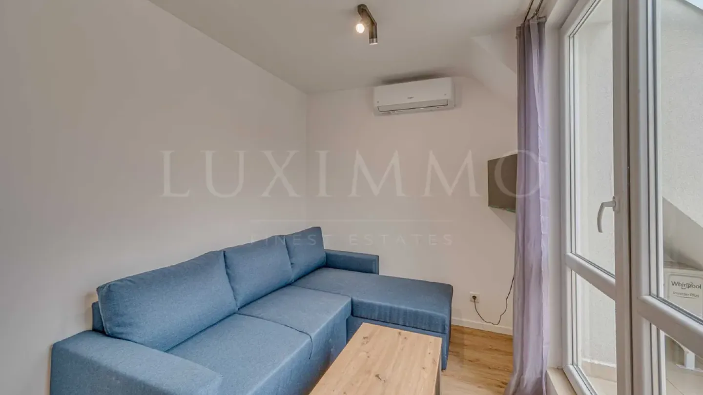 Stylish One-Bedroom Apartment in Sofia's Heart – Fully Furnished - Image 2