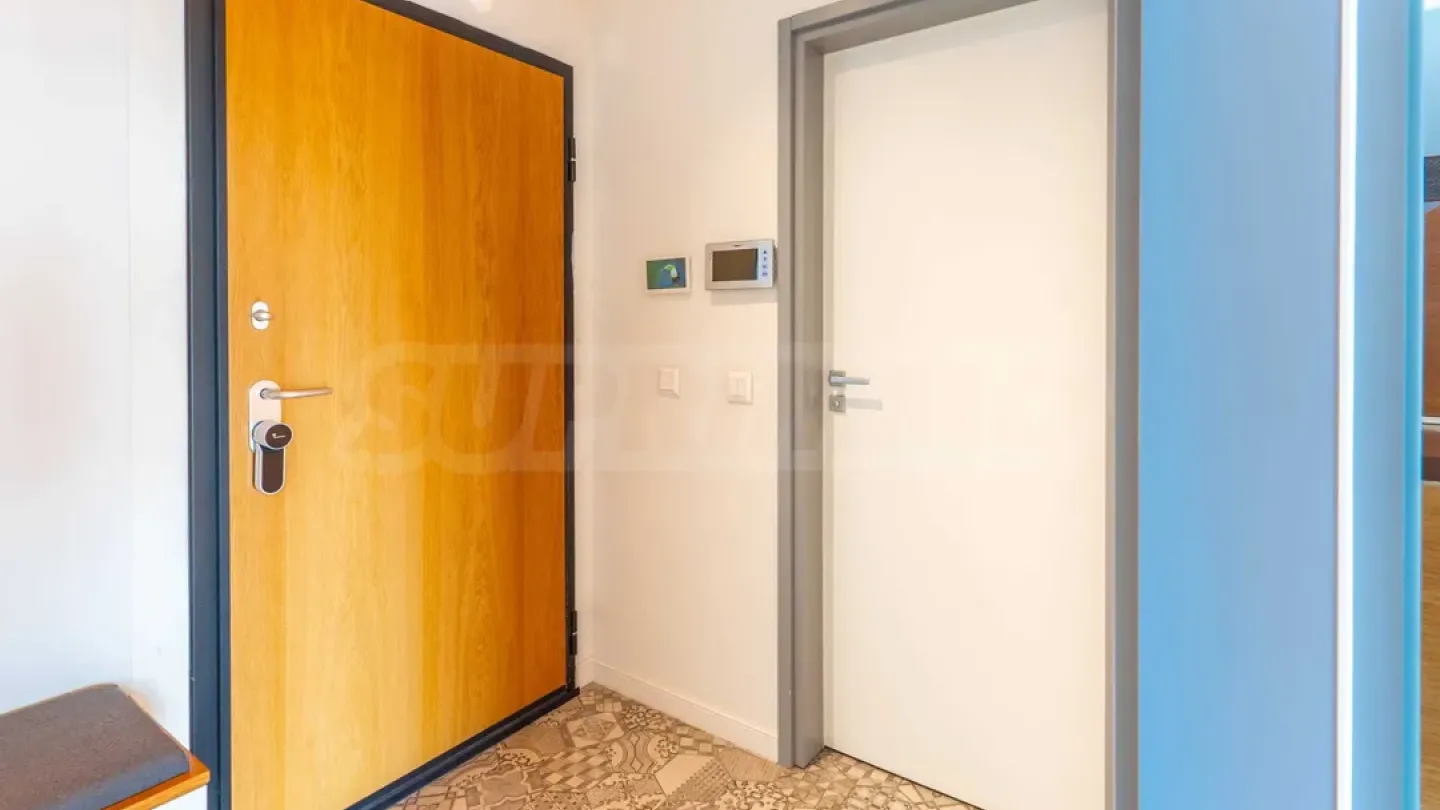 Spacious Burgas Apartment w/ Parking & Views - Image 3