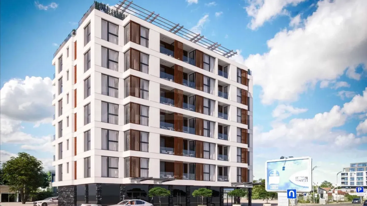 Bright 3-Bedroom Apartment Near Mall Galleria, Burgas - Image 1