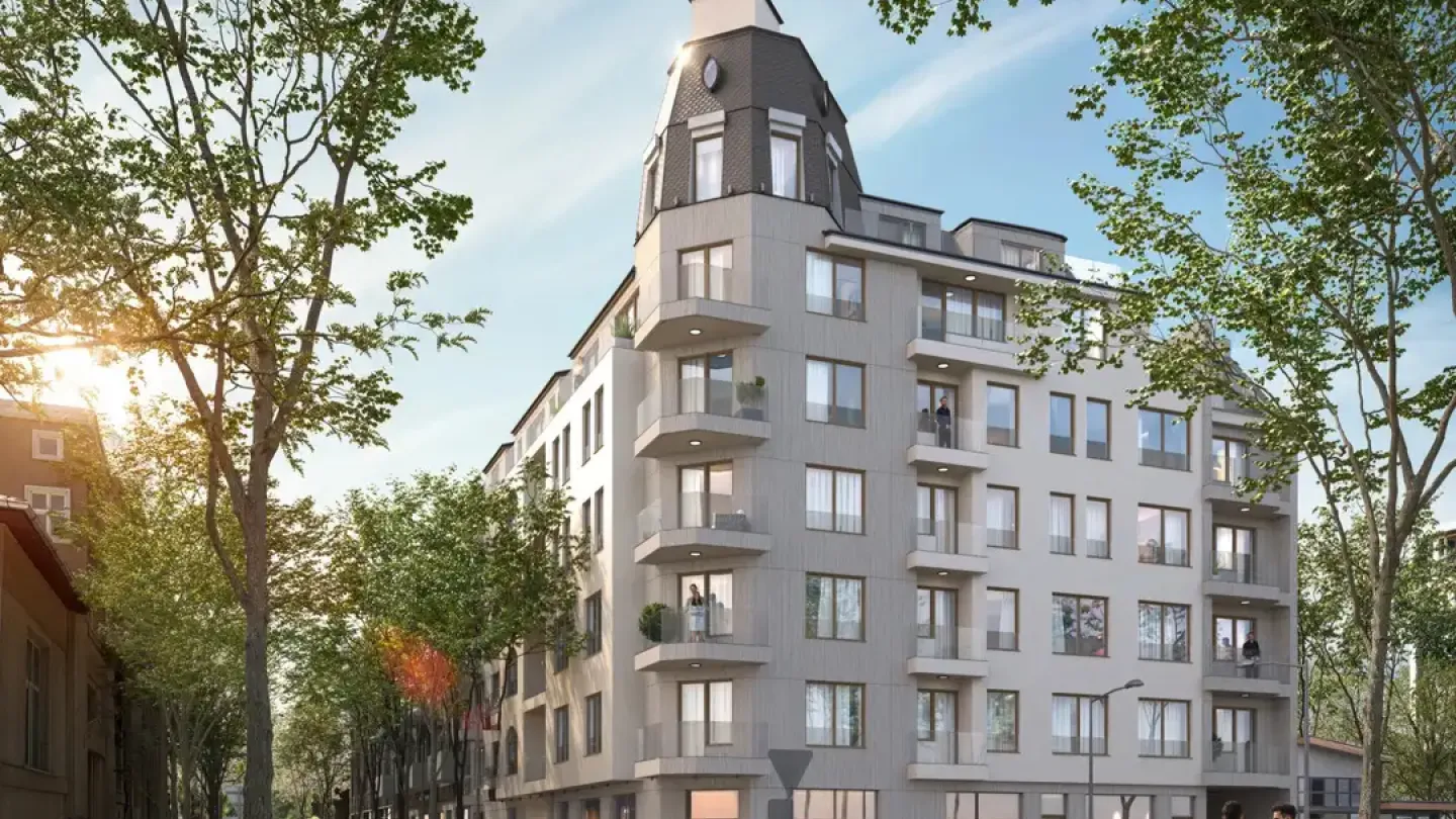 Spacious One-Bedroom Apartment Near National Mathematical High School - Image 1