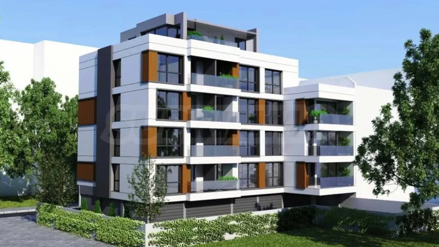 Spacious 3-Bedroom Apartment in New Plovdiv Building - Image 1