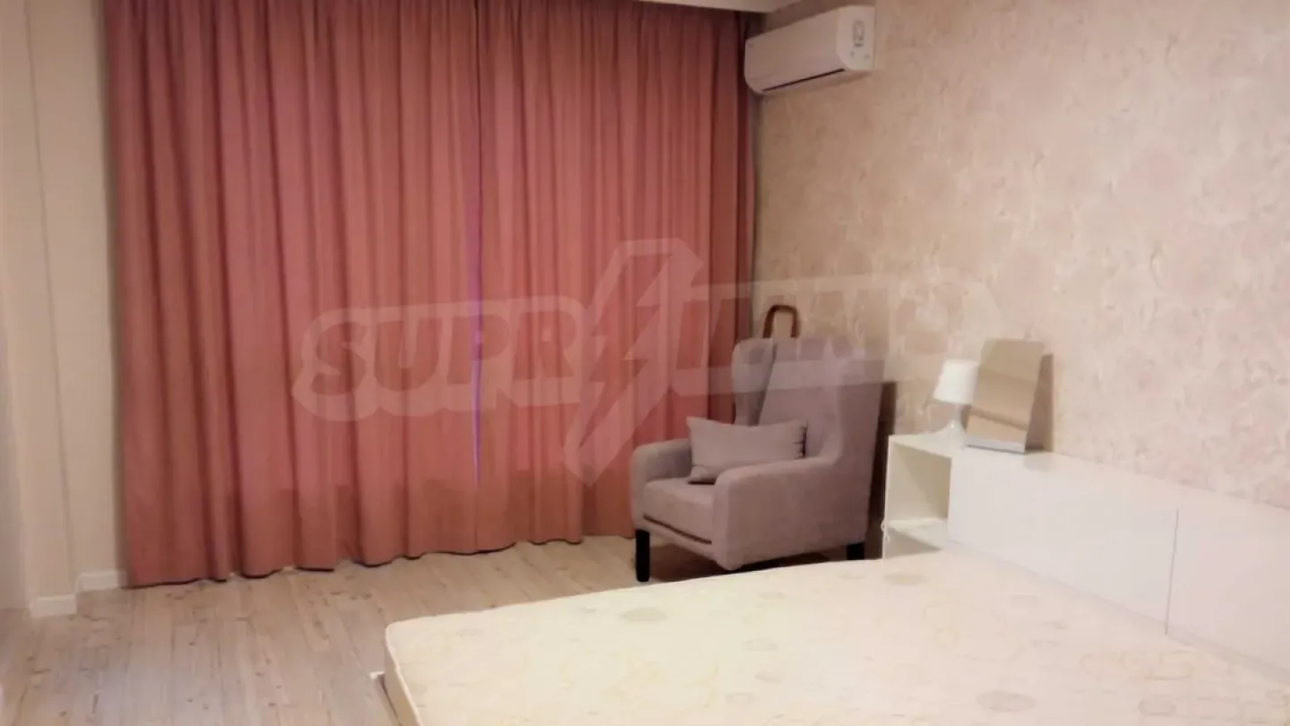 Varna Sea View Apartment - Fully Furnished, Prime Center Location - Image 1