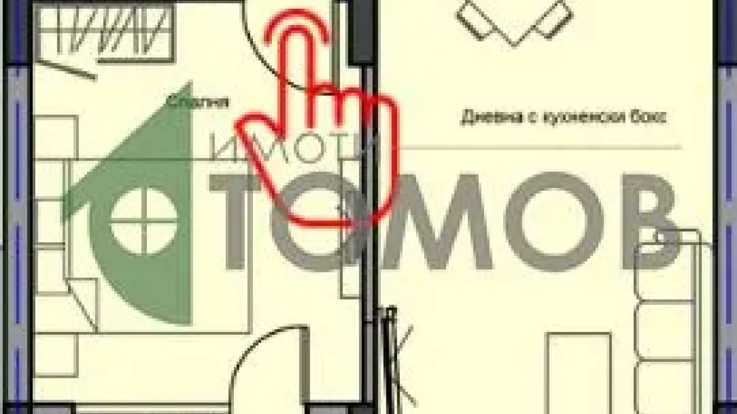 Spacious South-Facing Apartment in Stara Zagora with Act 16 - Image 1