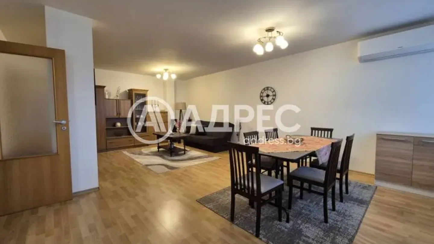 Spacious Three-Bedroom Apartment with Terraces Near Varna Beach for Rent. - Image 3