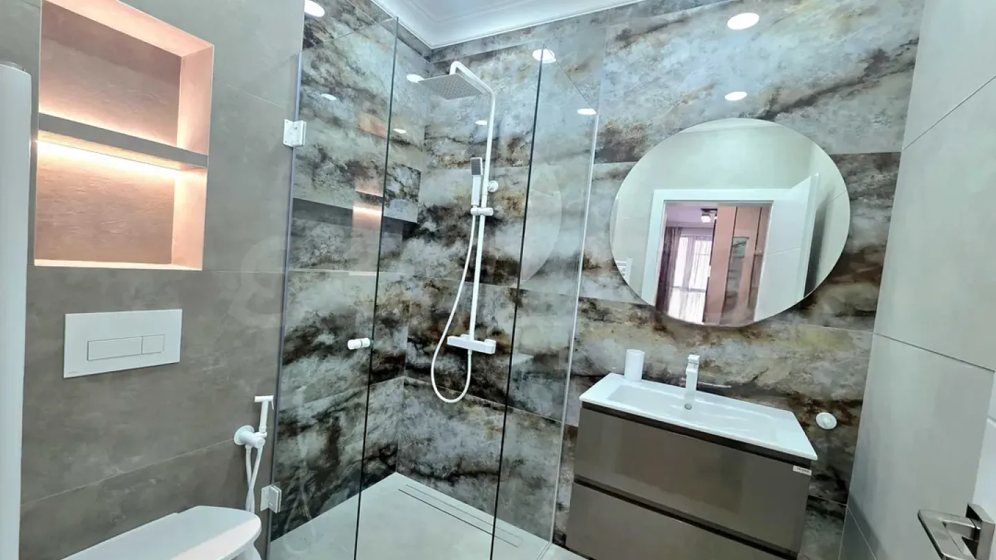 Spacious, Fully Furnished 1BR Apartment - Sofia - Image 1