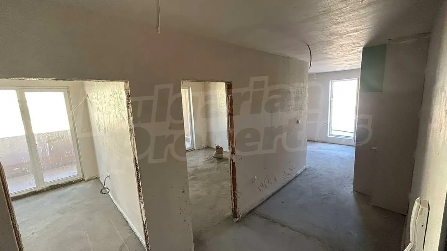 Spacious Plovdiv Apartment with Terrace & Hills Panorama - Image 3