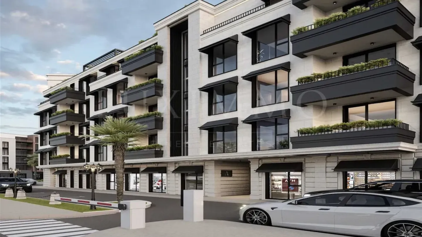 Spacious One-Bedroom Apartment in Luxury Plovdiv Complex - Image 3