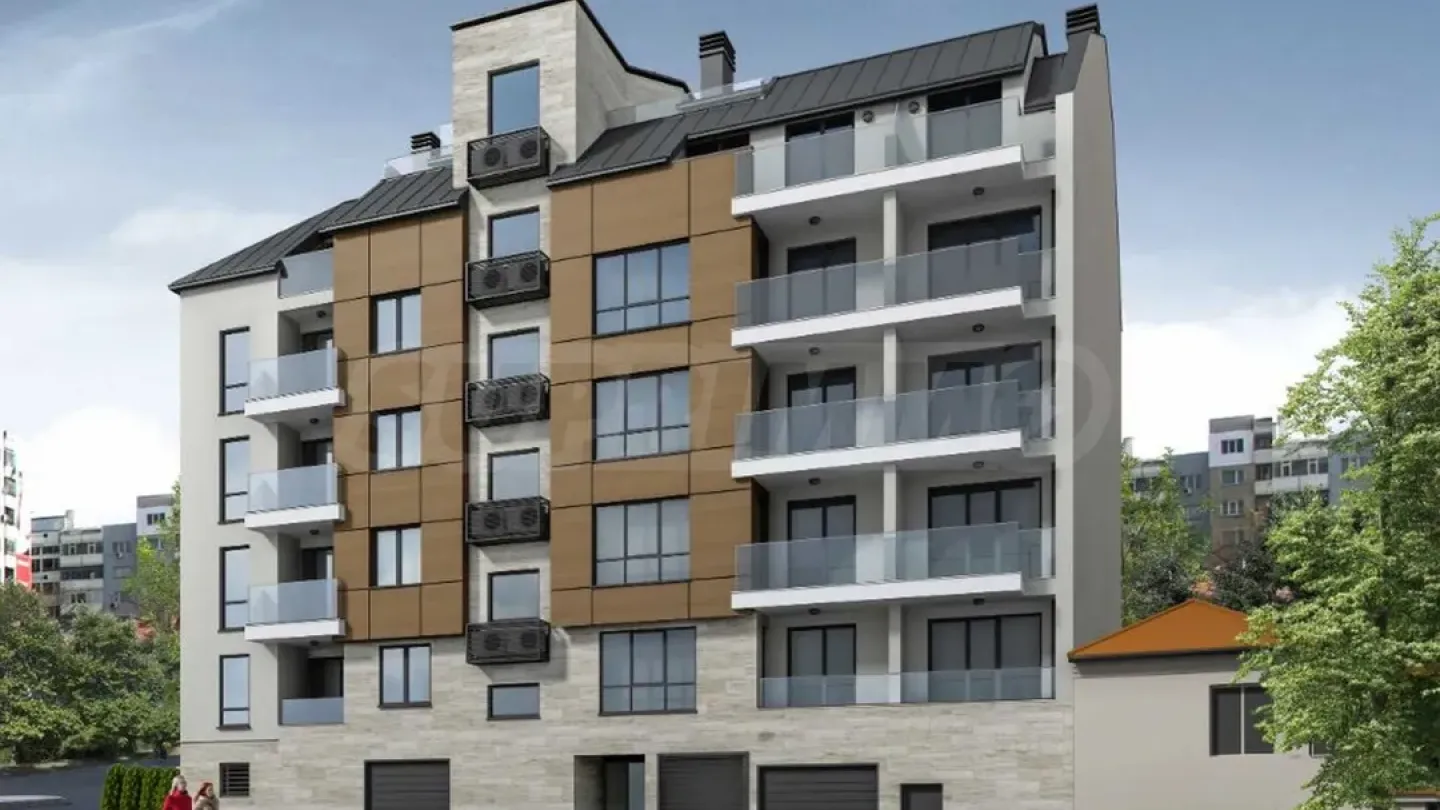 Modern 3-Bedroom Apartment in Varna's "Tsveten" - Image 1