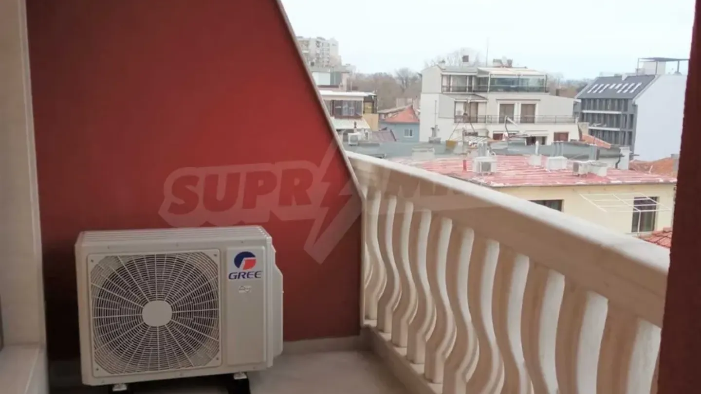 Varna Sea View Apartment - Fully Furnished, Prime Center Location - Image 3