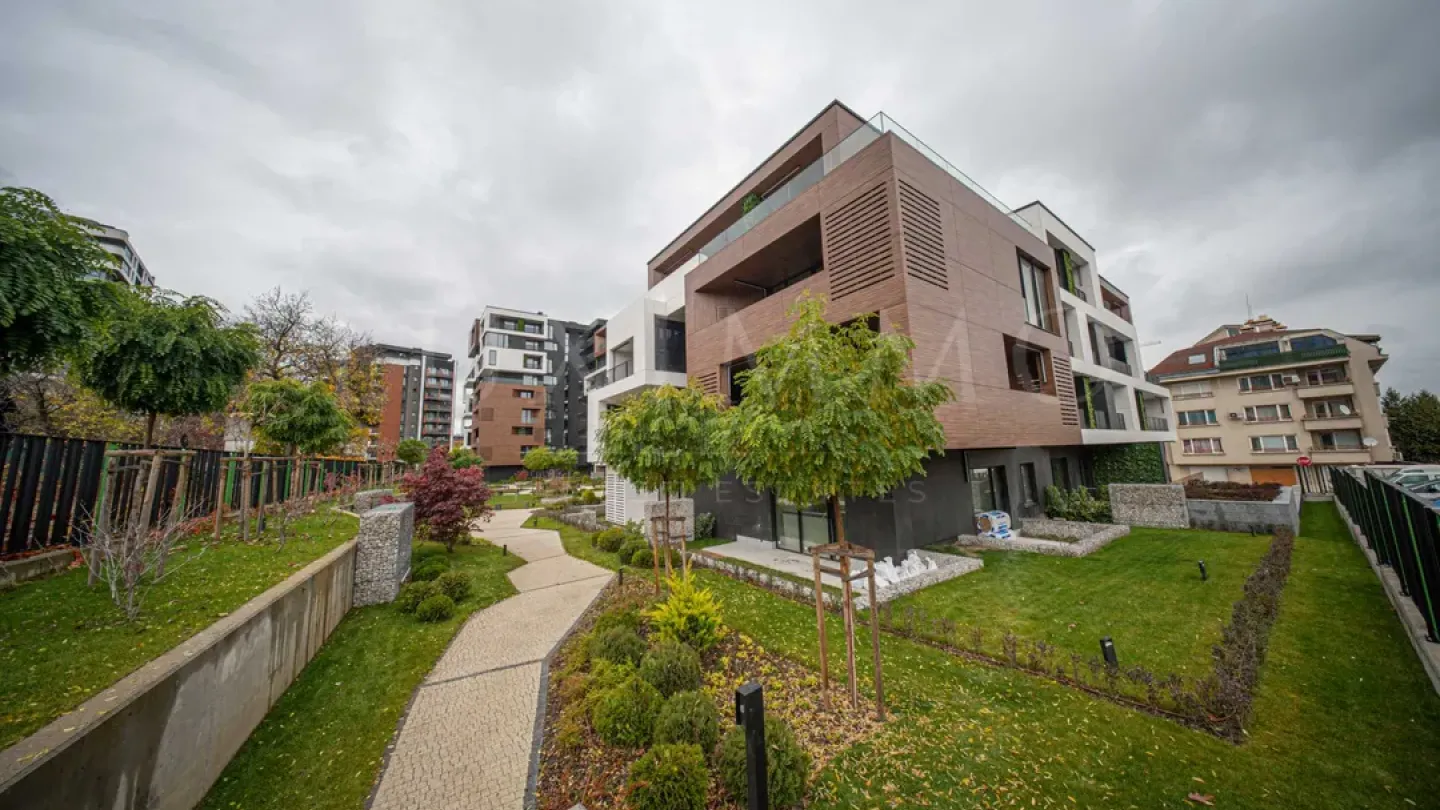 Vitosha Mountain View, Fully Furnished Apartment - Image 5