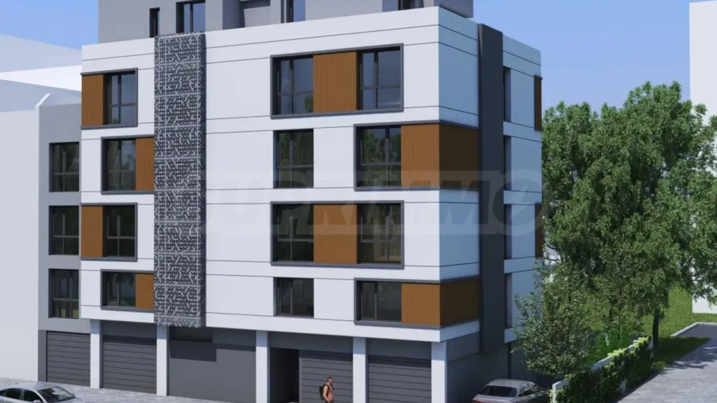 Spacious 3-Bedroom Apartment in New Plovdiv Building - Image 3