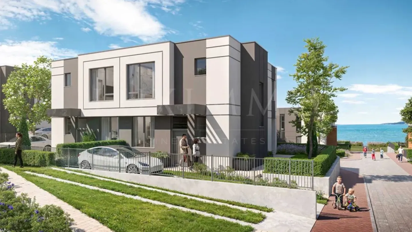 Modern Beach House - Burgas, Bulgaria - Image 2