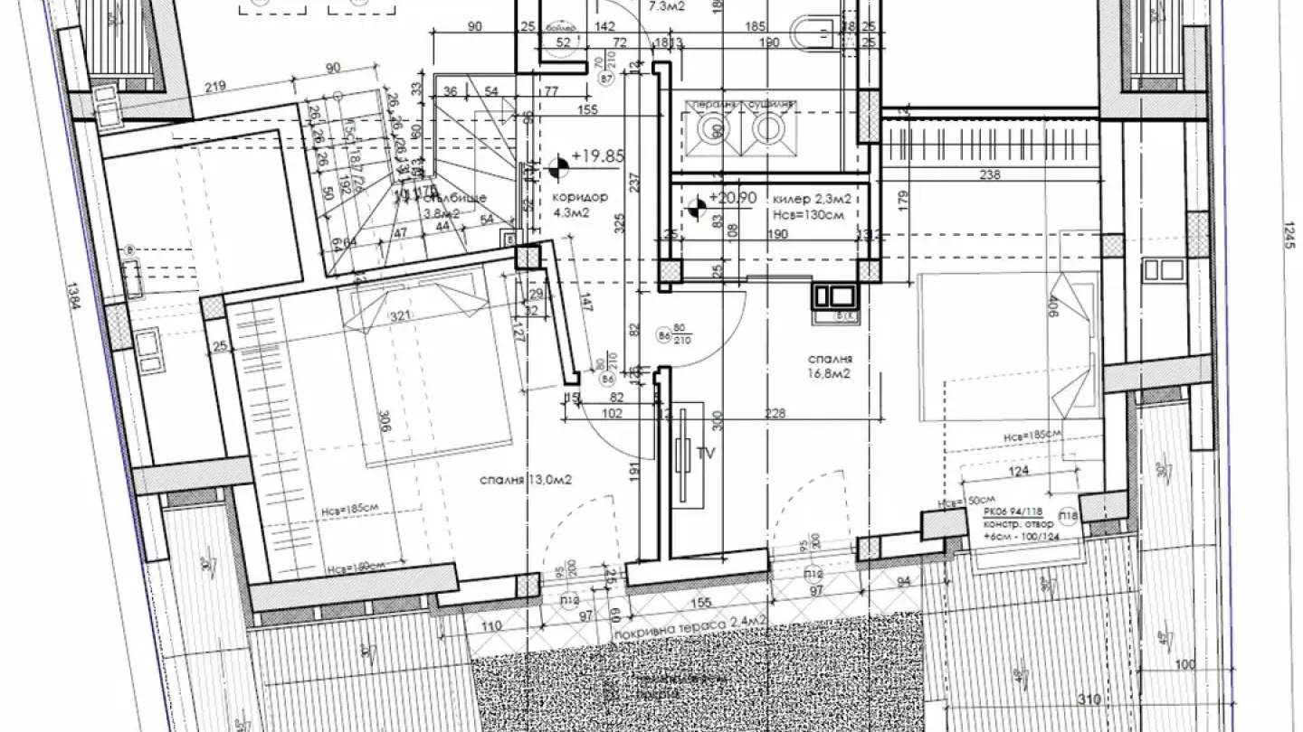 Stylish Varna Apartment - Near Cathedral, New Development - Image 3