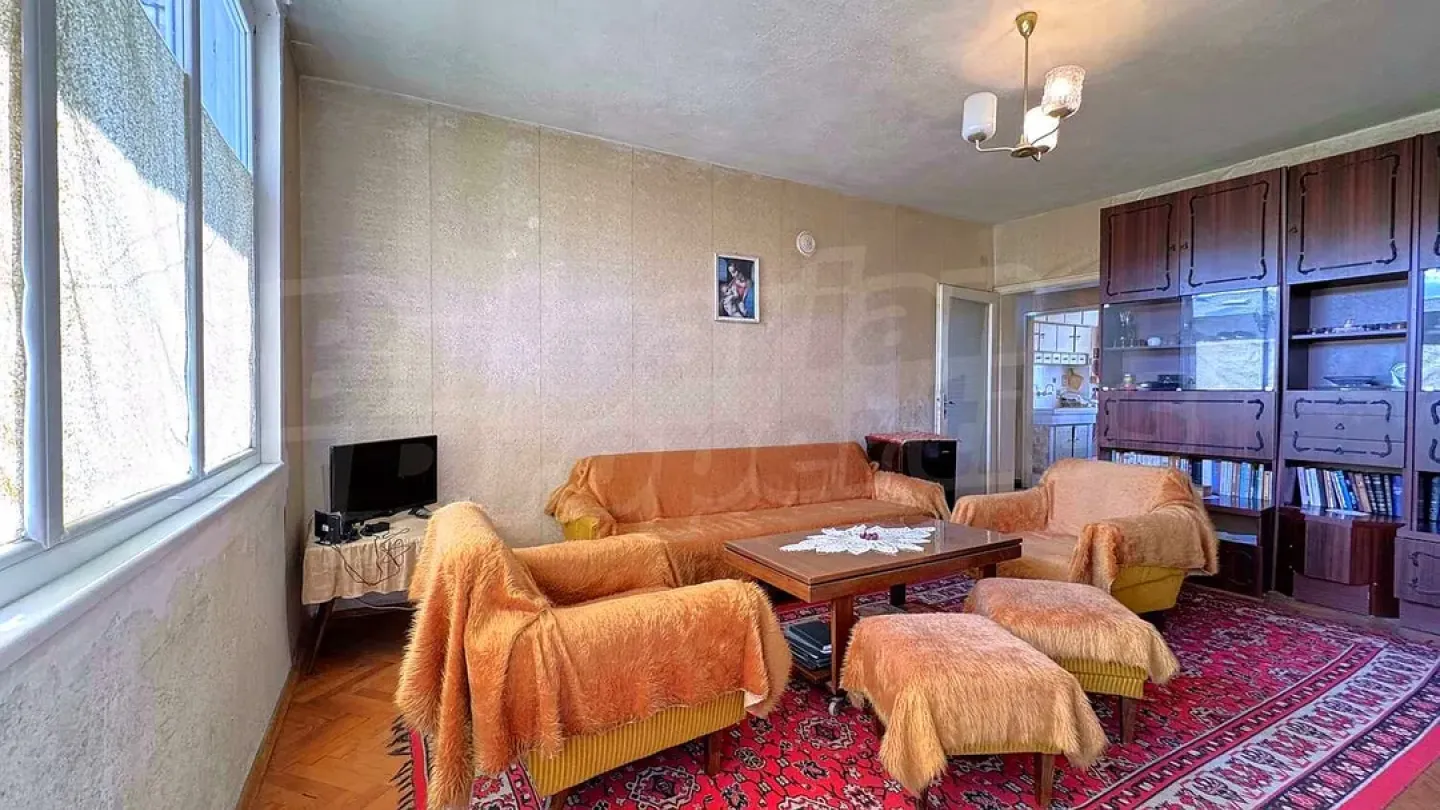 Spacious Apartment Near Krairechen Blvd, Stara Zagora, Bulgaria - Image 5