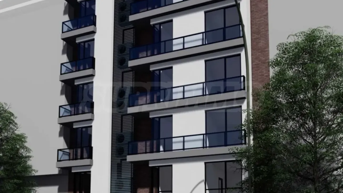 Stylish Varna Apartment - Near Cathedral, New Development - Image 1