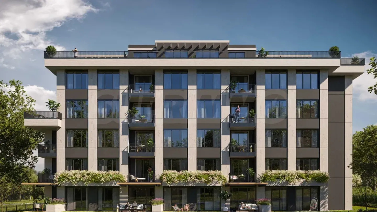 Spacious 3-Bedroom Apartment in Prime Crossva Vada Location - Image 2