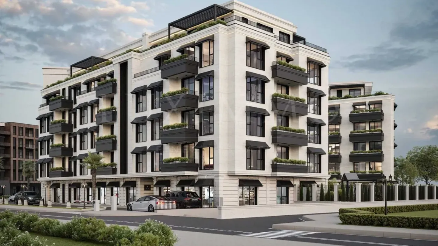 Spacious One-Bedroom Apartment in Luxury Plovdiv Complex - Image 5