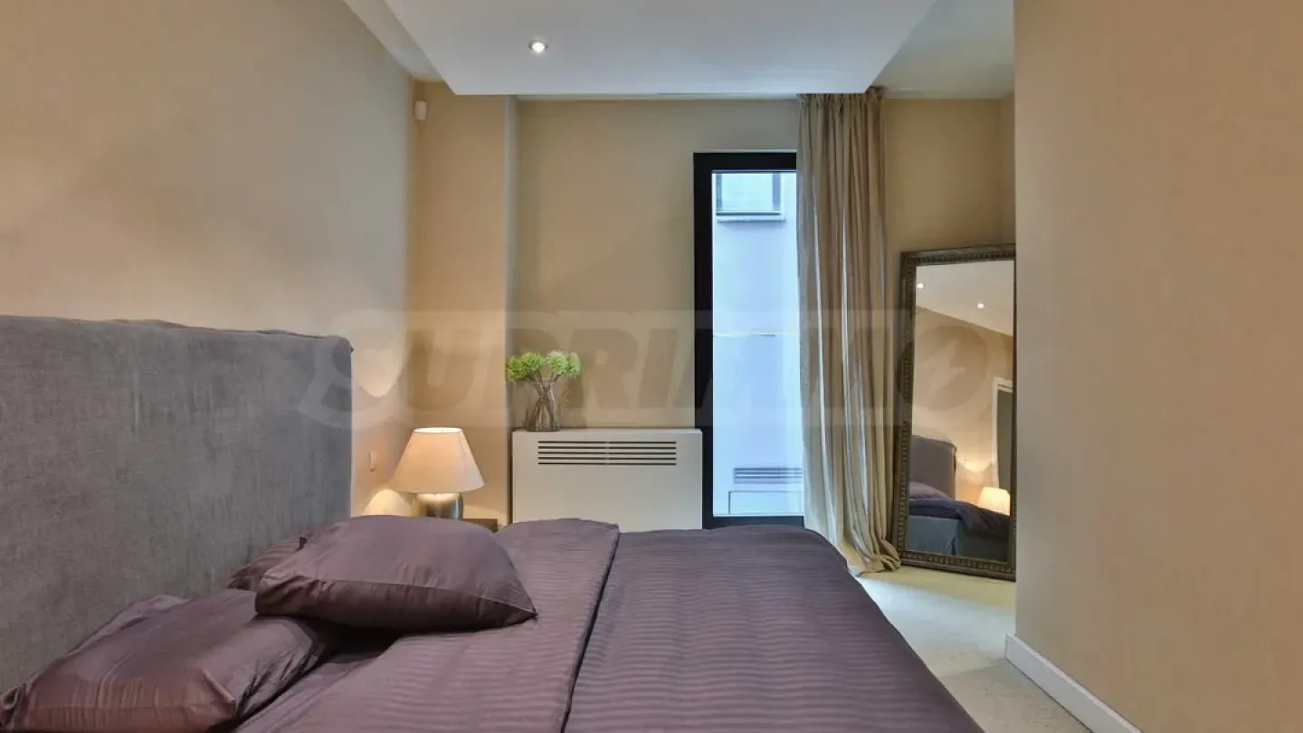 Spacious, Fully Furnished 3-Bedroom Apartment - "City of 2008" - Image 1