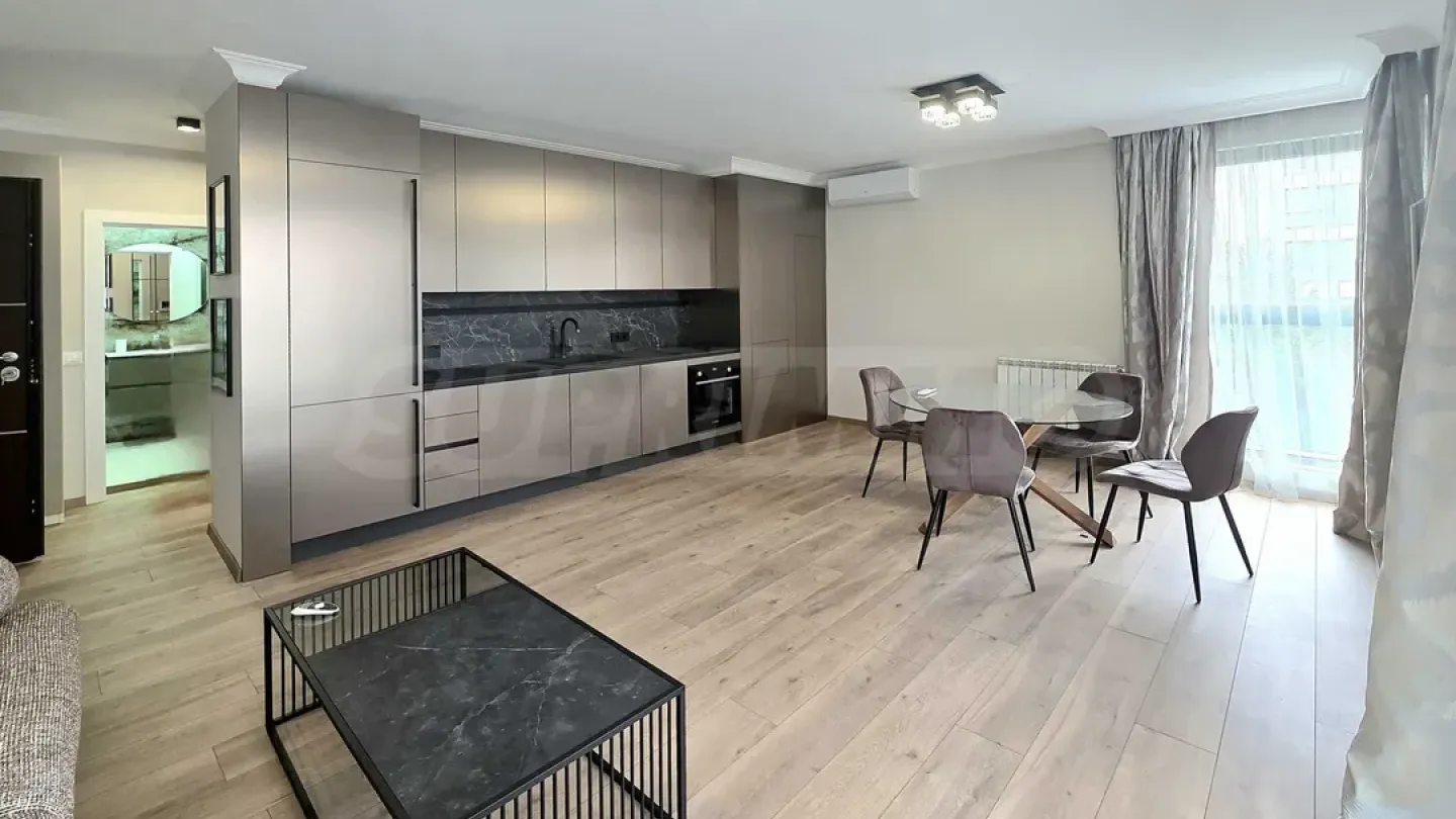 Spacious, Fully Furnished 1BR Apartment - Sofia - Image 4