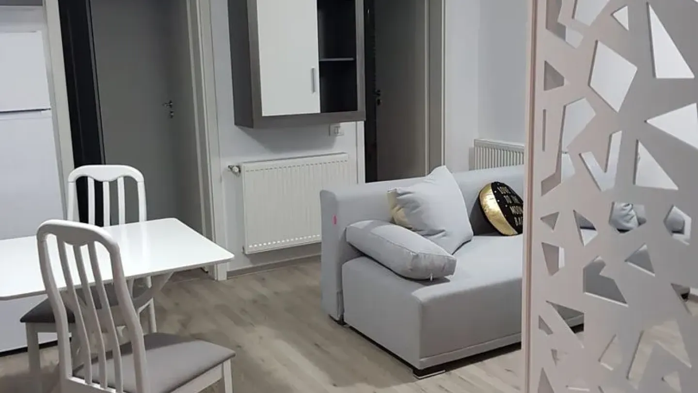 Stylish 2-Bedroom Apartment for Rent in Otopeni - Fully Furnished - Image 1