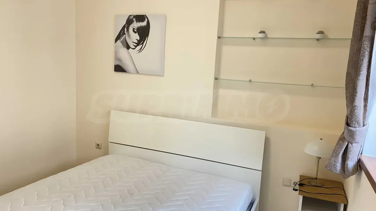 Stylish 2-Bedroom Apartment in Varna City Center - Image 1