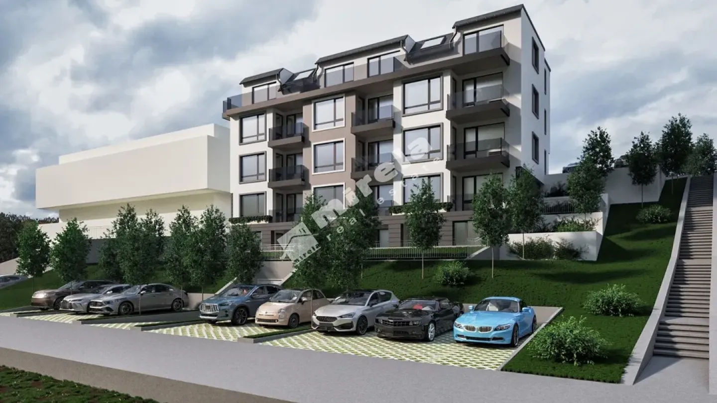 Spacious New 2-Bedroom Apartment in Brzha, Varna – EUR 126,600 - Image 1