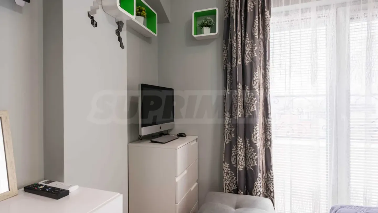 Luxury Fully Furnished Mezonet in Varna City Center - Image 1