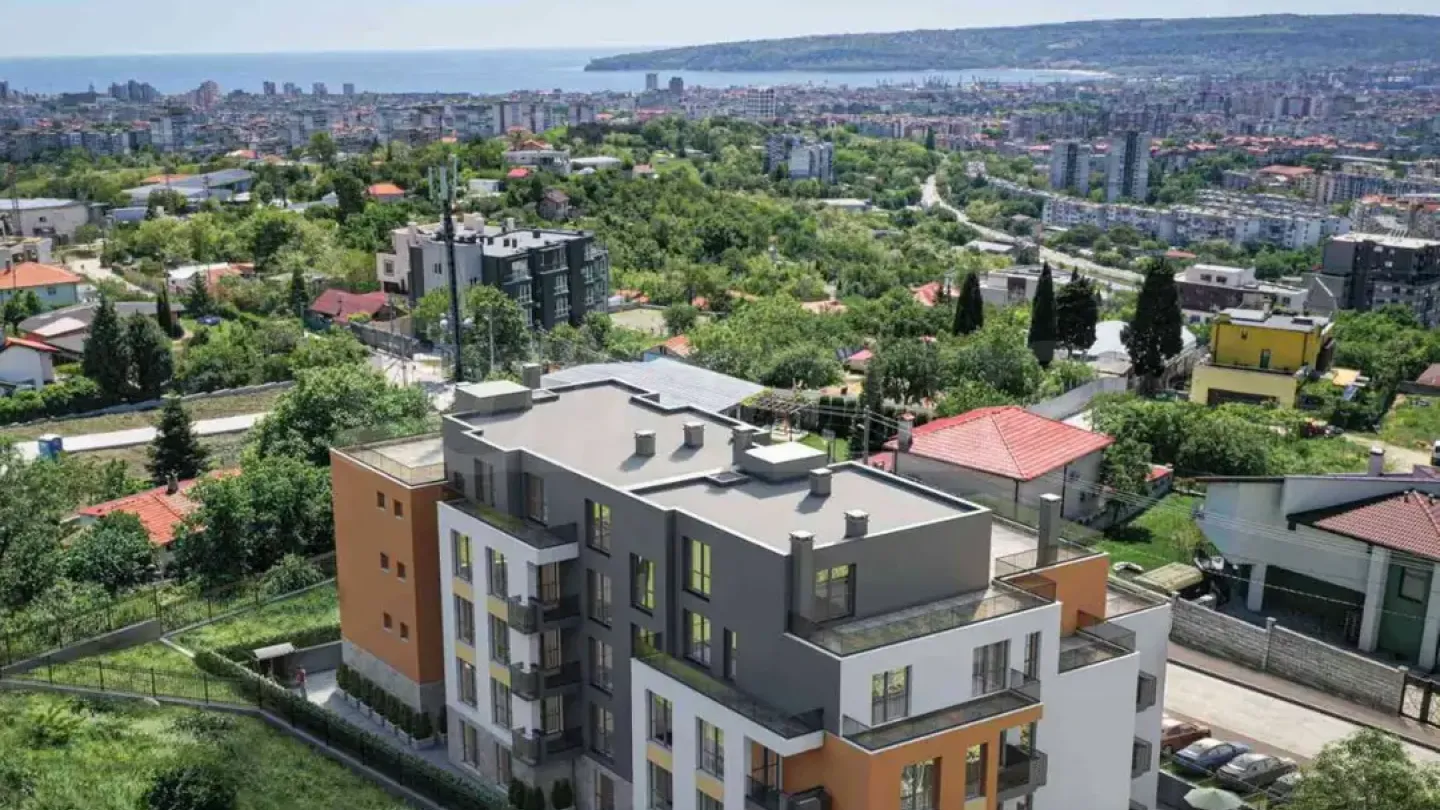 Spacious Seafront Apartment - Varna, Bulgaria, 110m2 - Image 5