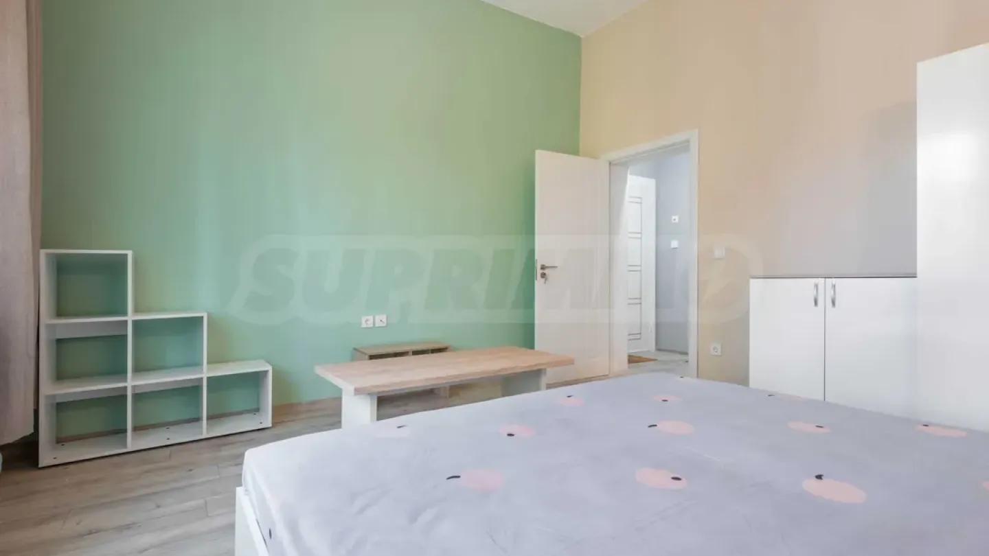 Stylish 2-Bedroom House with Garden for Rent in Varna - Image 5