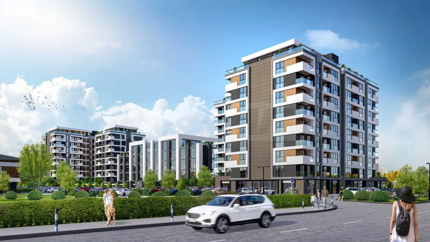 Modern 2-Bedroom Apartment Near Lauz Park, Plovdiv - Image 4