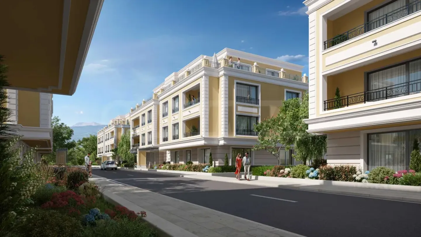 Spacious 4-Bedroom Apartment in Sofia Hills - Image 1