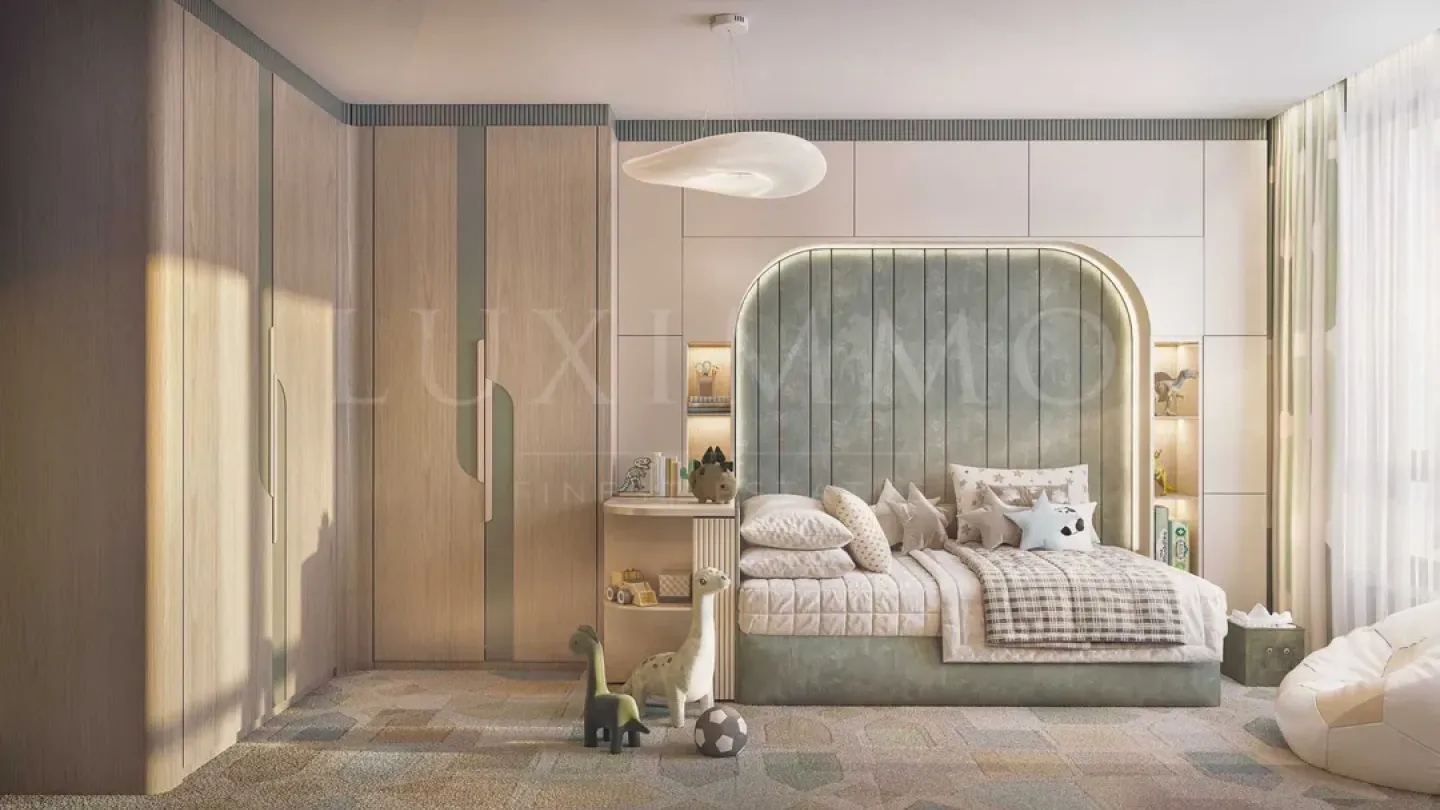 Synerga Premium: Sofia Apartment - Luxury Living - Image 5