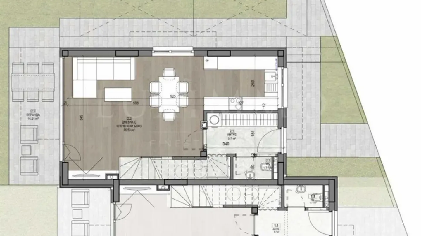 Modern Seashore Home - Burgas, Bulgaria - Image 4