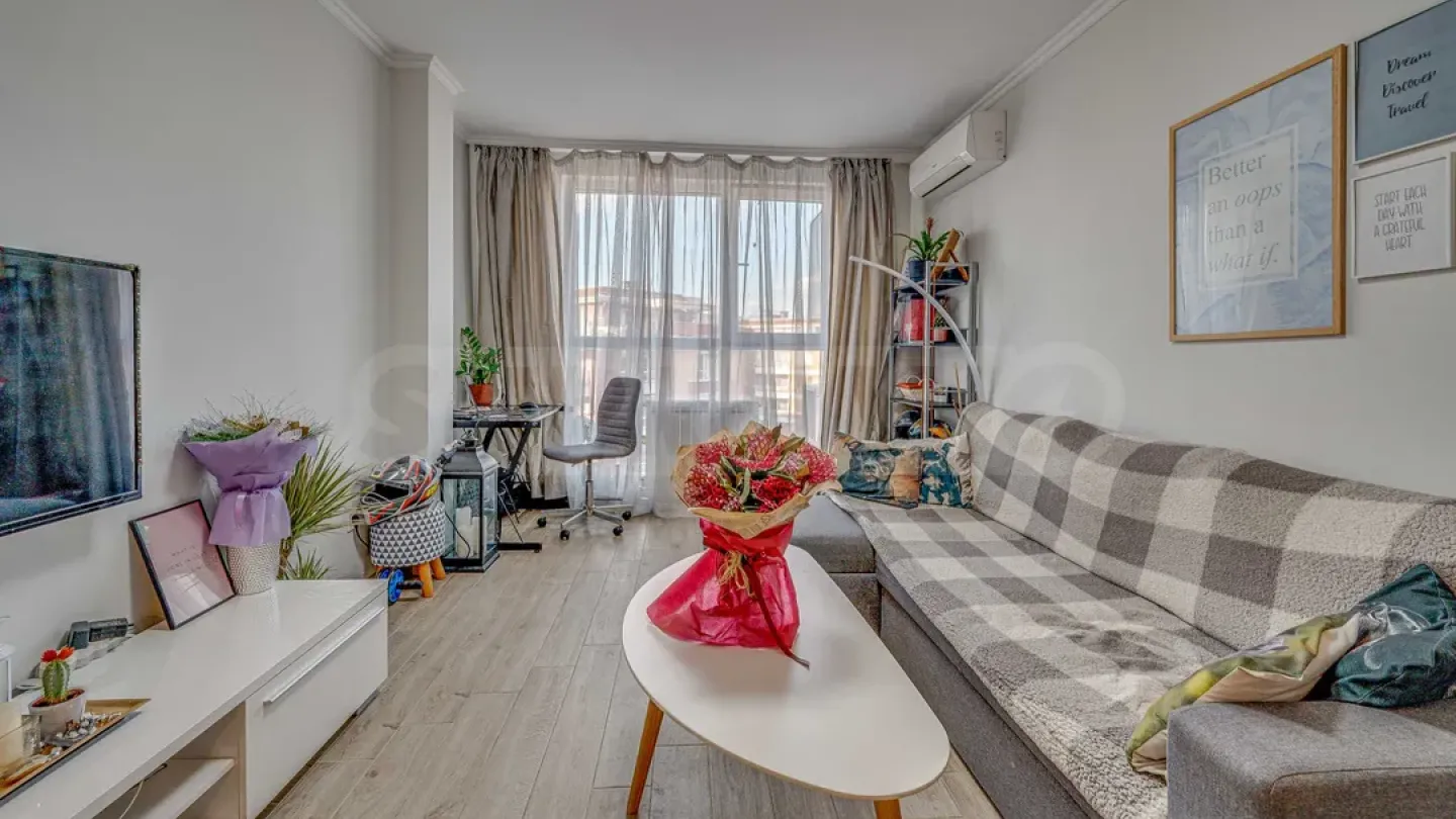 Spacious, Fully Furnished 2-Bedroom Apartment - Sofia - Image 4