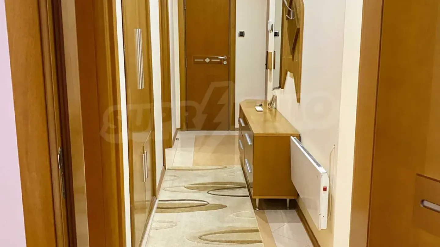 Spacious 3-Bedroom Apartment Near Plovdiv Hills - Fully Furnished - Image 5