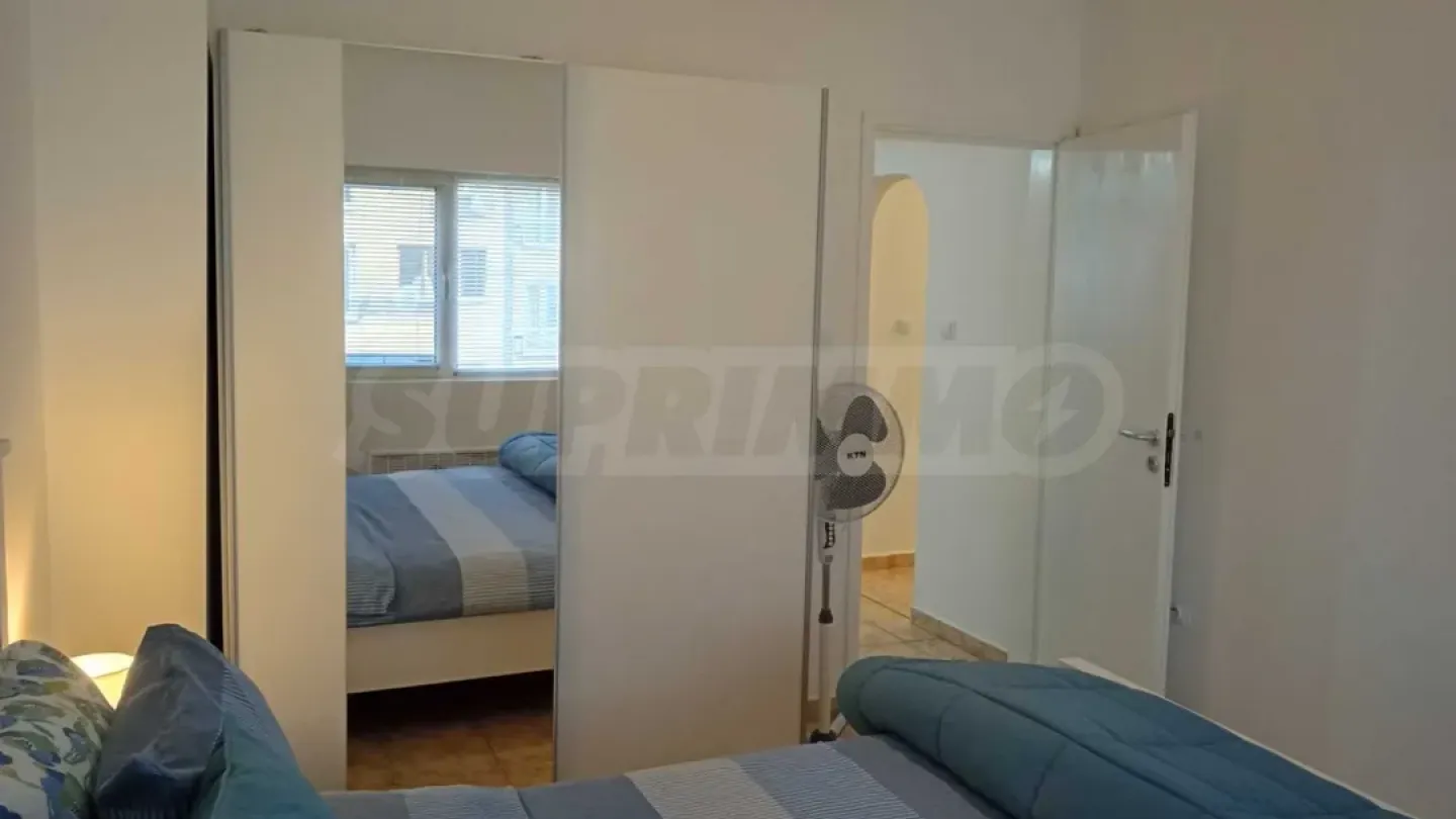 Fully Furnished 1-Bedroom Apartment in Sofia's Center - Image 1