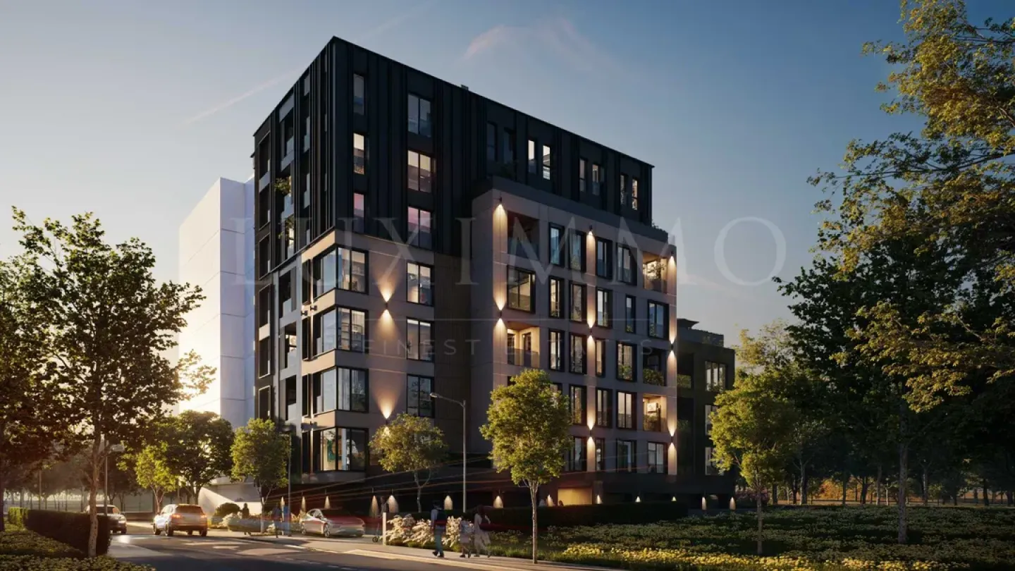 Boutique Plovdiv Apartment: Modern Luxury, Smirnenski District - Image 1