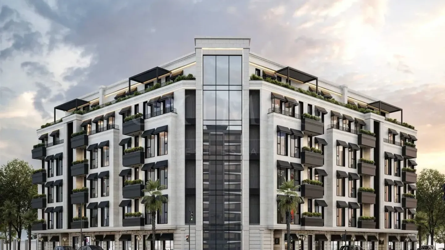 Spacious One-Bedroom Apartment in Luxury Plovdiv Complex - Image 1