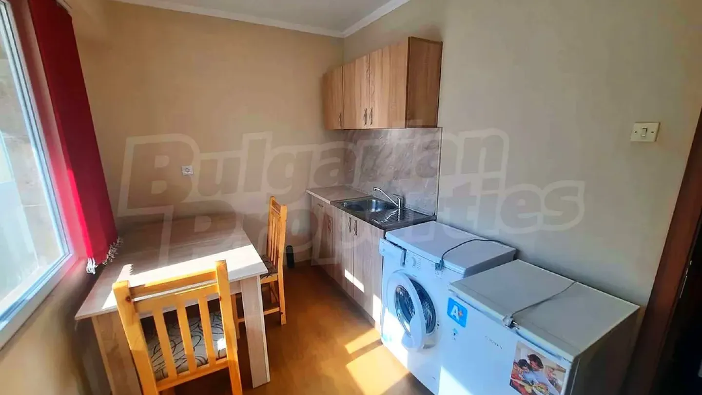 Stylish 1-Bedroom Apartment Near Park in Burgas, Bulgaria - €108,000 - Image 1