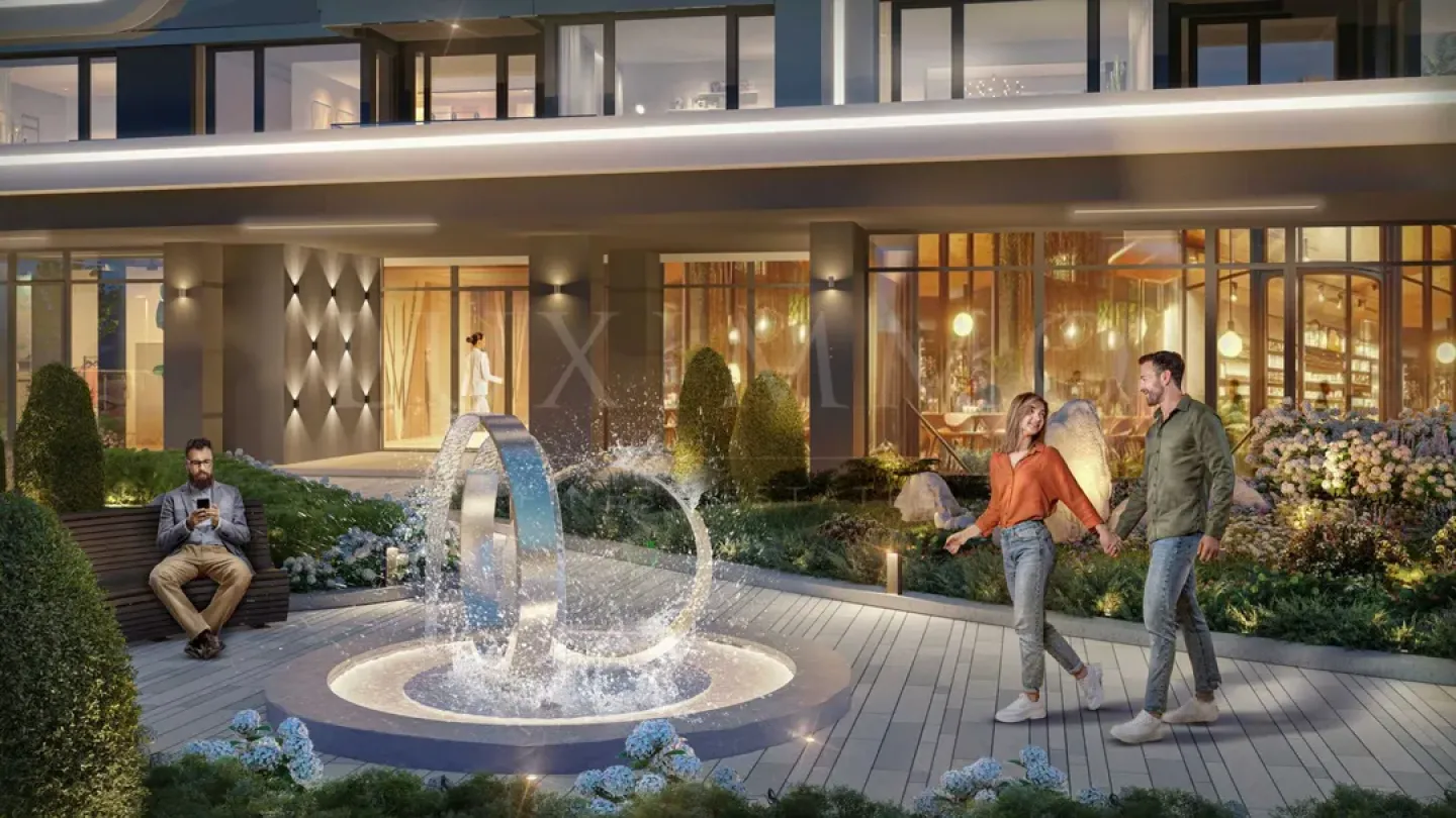 Synerga Premium: Stylish 2-Bed Apartment, Sofia - Image 5