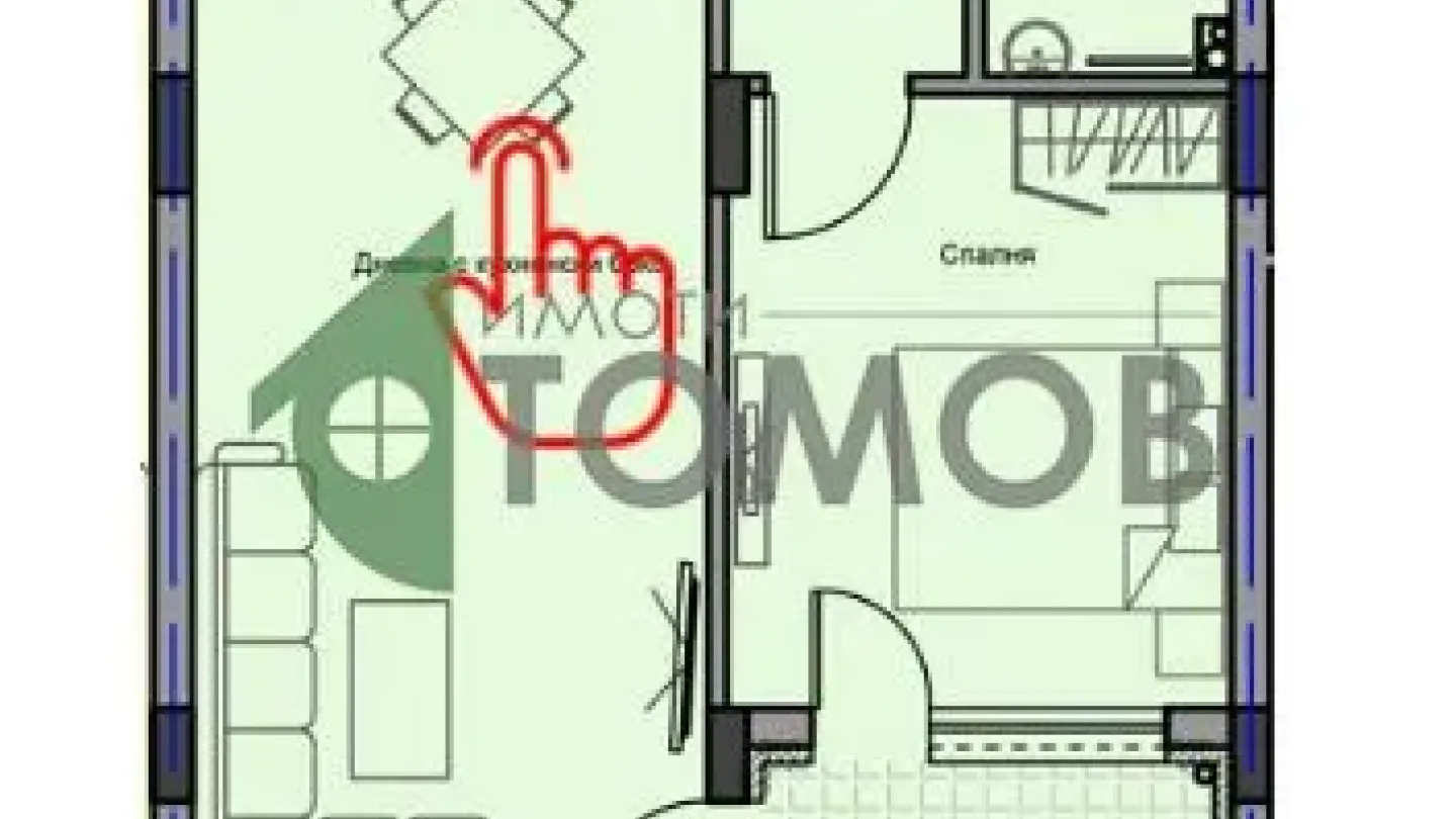 Spacious South-Facing Apartment in Stara Zagora - New Construction - Image 2