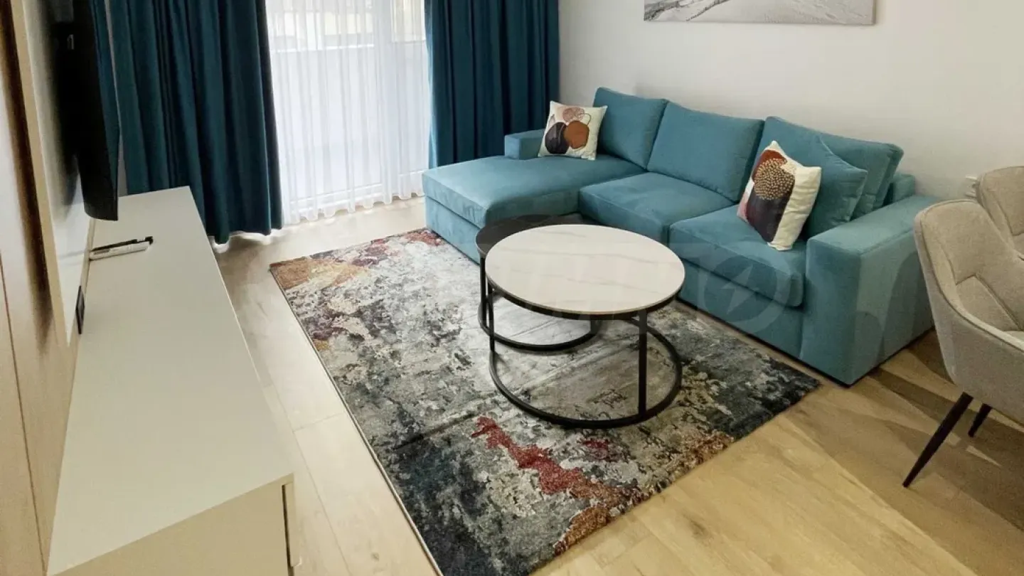 Spacious, Fully Furnished 3-Bedroom Apartment in Plovdiv, Bulgaria - Image 2