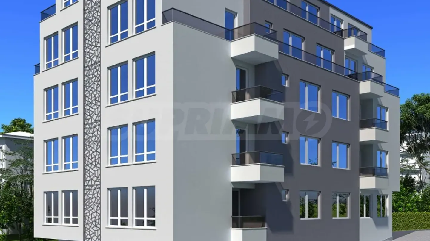 Spacious 2-Bedroom Apartment in Varna's "Vinitsa" Area - Image 4