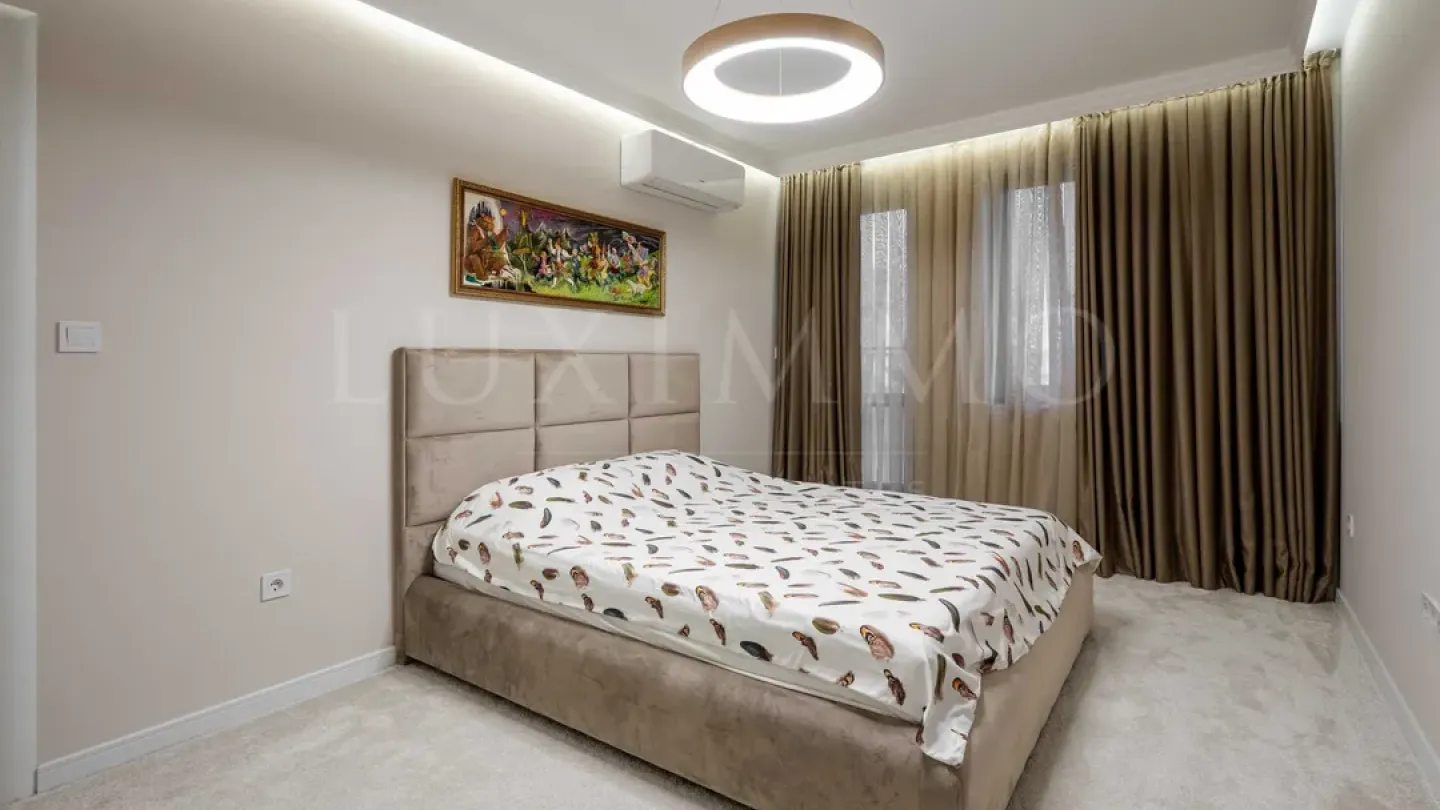 Spacious, Fully Furnished Apartment in Plovdiv’s Kyuchuk Paris - Image 4