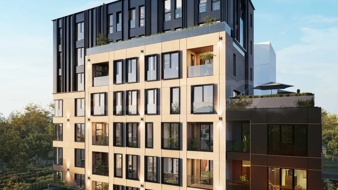 Spacious 3-Bedroom Apartment in New Plovdiv Complex - Image 1