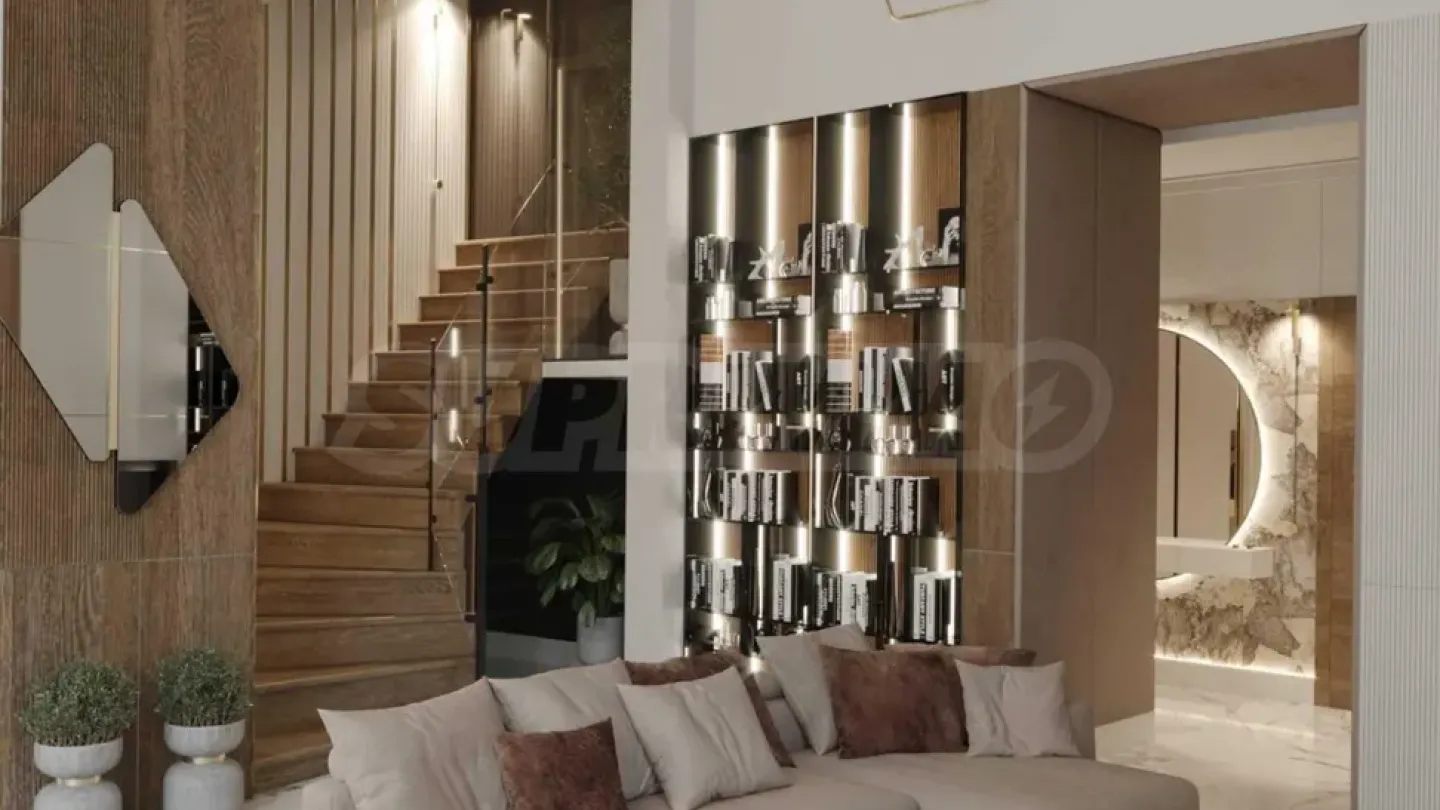 Varna Panorama Penthouse - 244m2 Luxury - Image 5
