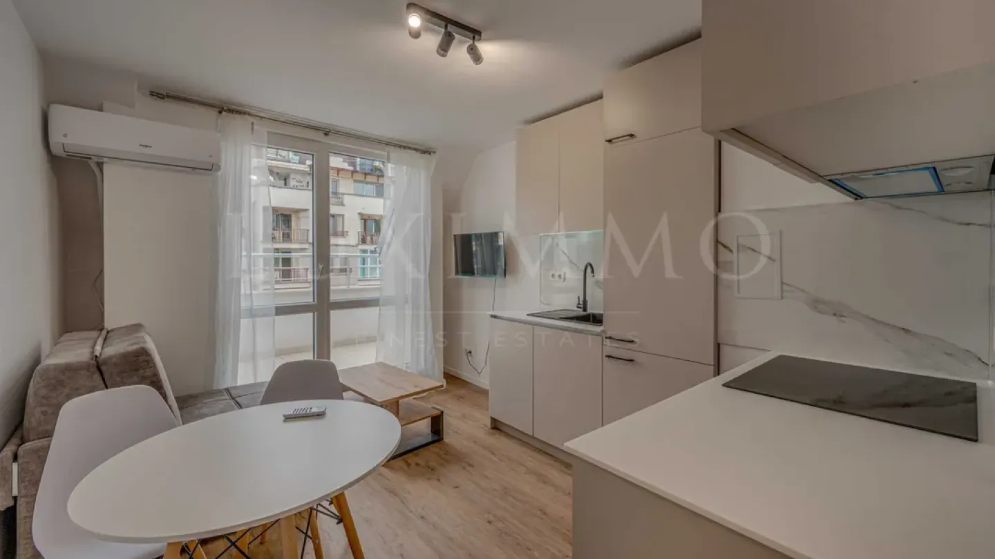 Fully Furnished 1-Bedroom Apartment in Sofia's Central District - Image 5