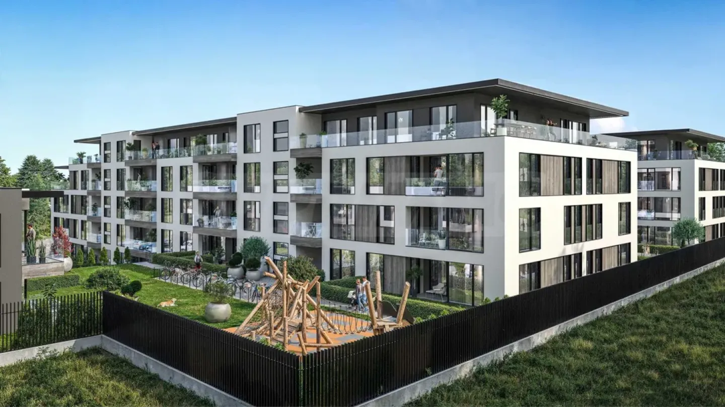 Modern 1-Bedroom Apartment in "Malinova Dolina" - Image 5