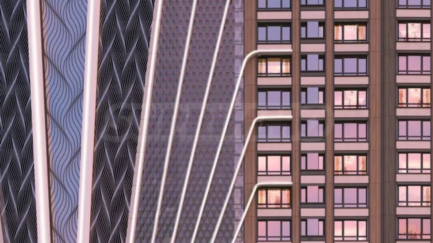 Synerga Premium: 2 Bed, Sofia, 13th Floor - Image 1