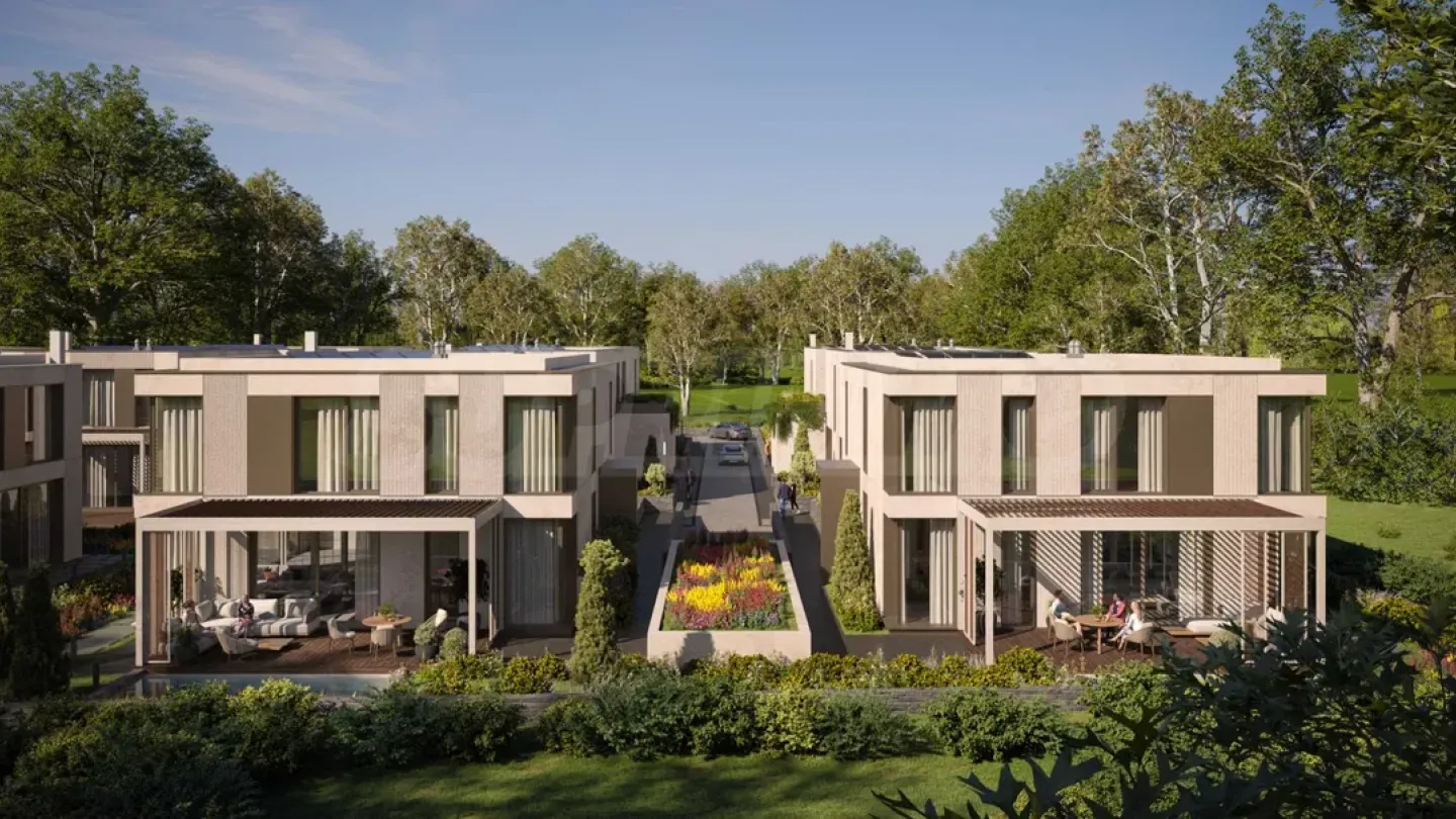 Luxury Home in Plovdiv Park Estate - Image 1
